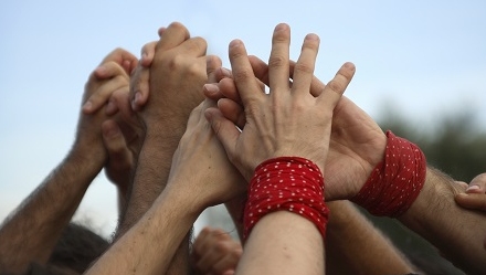 Uncertain times? We're all in them together